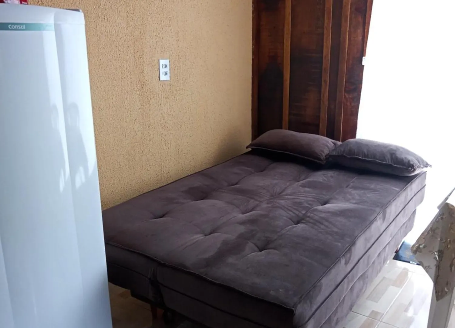 Apartamento Kit Net A 600 Metros Do Mar Em Bombinhas